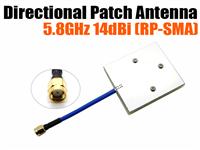 5.8GHz 14dBi Directional Patch Antenna (RP-SMA) [PA5814-RP]